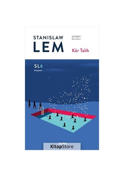 Kitapstore Kör Talih (Sl6) / Stanislaw Lem