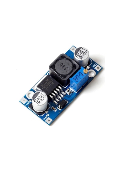 Xl6009 Voltaj Yükseltici Regülatör Step Up Modülü Dc To Dc Conver