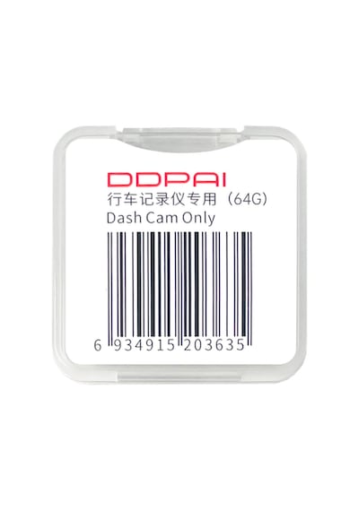 Ddpaı 64gb Microsd Hafıza Kartı