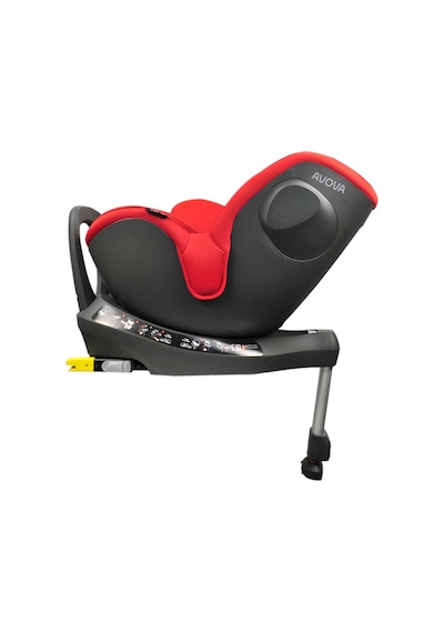 Avova Sperber-fix 61 Adaclı Oto Koltuğu 0-18 Kg Maple Red