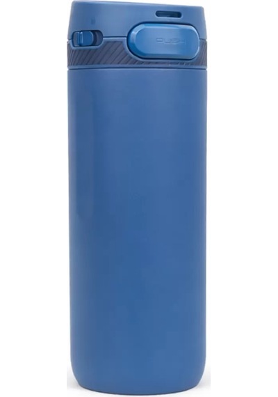 Çelik Mug Termos - Igloo - Squid - 600ml - Lacivert - 205801 Çok Renkli