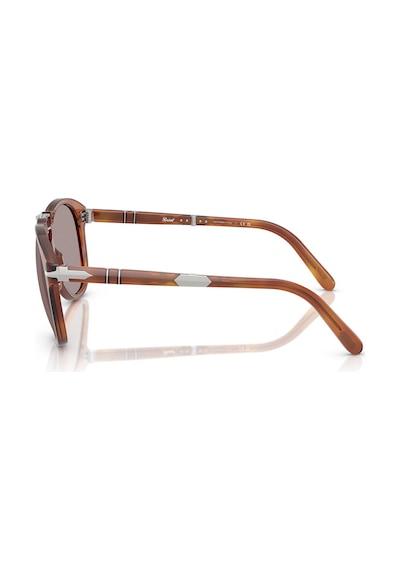 Persol Po0714sm 96/53 54 Steve Mcqueen Erkek Güneş Gözlüğü Kahverengi