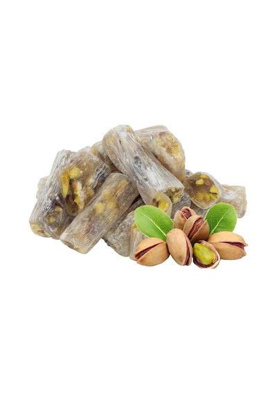 Erciyes Antep Fıstıklı Fitil Lokum  5 KG