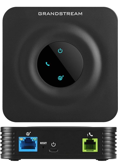 Grandstream GS-HT801 Tek Port Fxs Gateway VOIP Ağ Geçidi