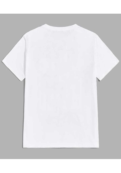 Noıssey Beyaz Red Cherries Baskılı Oversize Unisex Beyaz Çocuk
