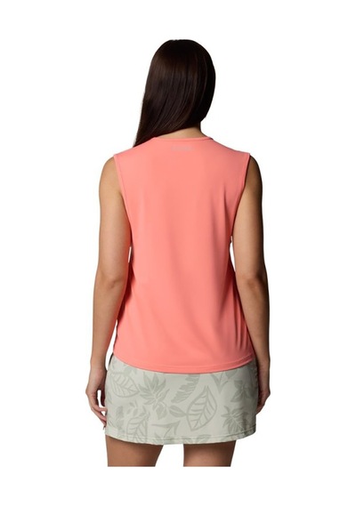 Columbıa Chıll Rıver Kadın T-shırt 2118181-685 Pembe