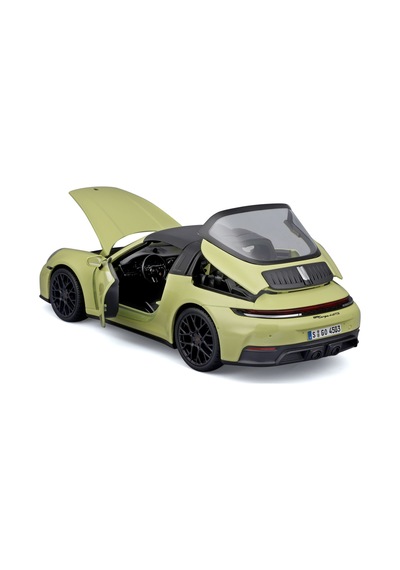 1/18 Porsche 911 Targa 4 Gts 992.2 Metalik Sarı 31470-01