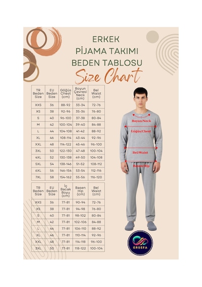 Ersefa Sevimli Ördek Baskılı Pijama Seti Kadın Fonksiyonel Dayanıklı Kal mavi