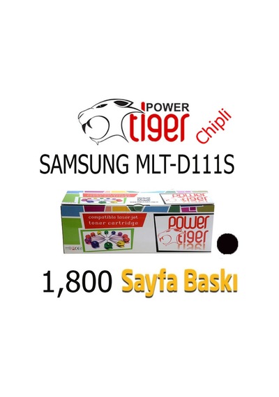 Samsung Mlt-D111S  Uyumlu Toner