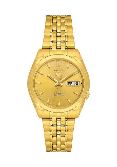 Seiko Erkek Kol Saati S.snk366k Metalik