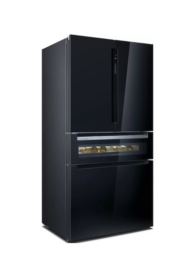 Siemens KF96RSBEA 572 LT Fransız Kapı Gardırop Tipi Buzdolabı