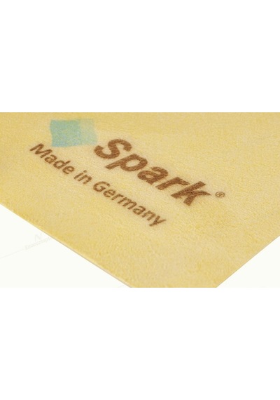 Spark 6330 Mikrofiber Güderi Oto Kurulama Ve Cam Bezi 50X70 Cm. 12 Adet