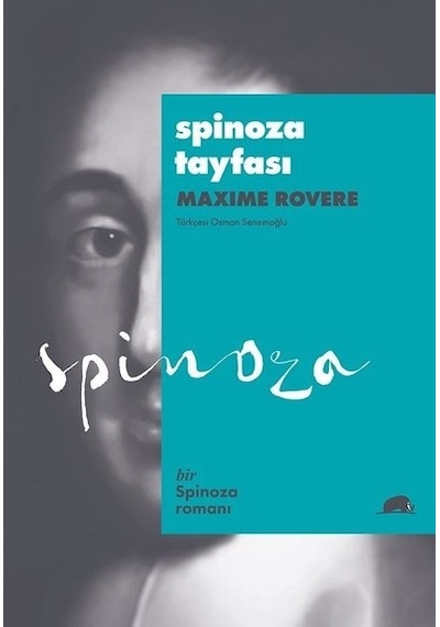 Spinoza Tayfası - Maxime RovereKitap