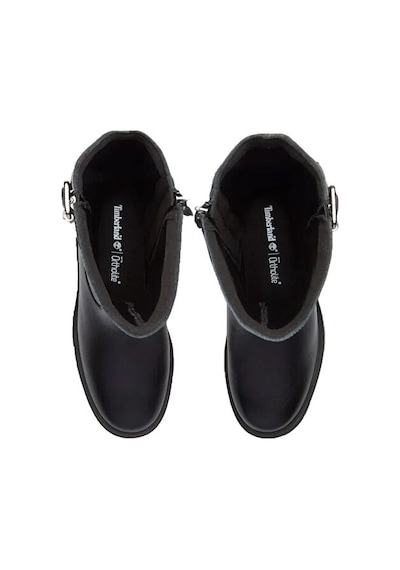 Timberland Stone Heıghts Tall Zıp Up Boot Kadın Günlük Çizme Tb0a2azxw021 Siyah