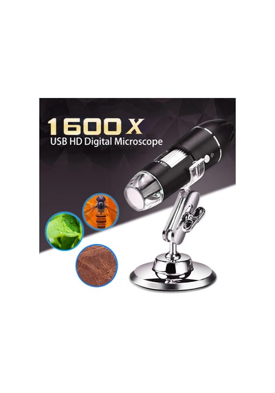 1600x Dijital Usb  Mikroskop
