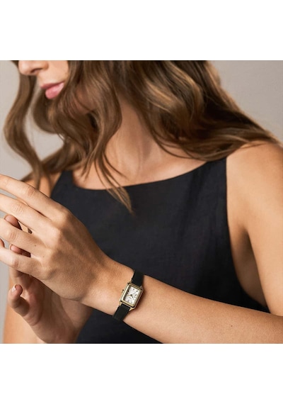 Fossil Fes5470 Kadın Kol Saati Altın