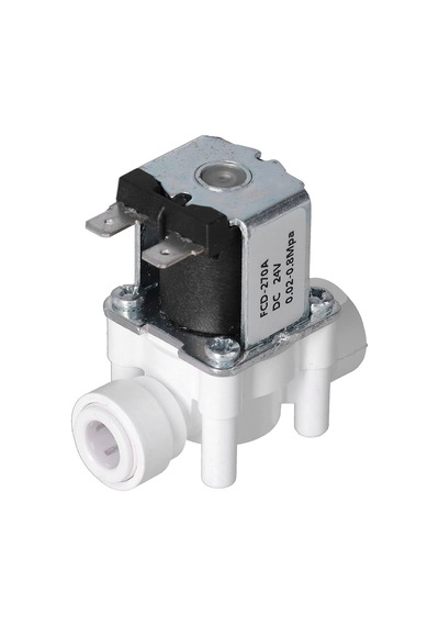 Su Arıtma Cihazları İçin Selenoid Valf 12 V Dc