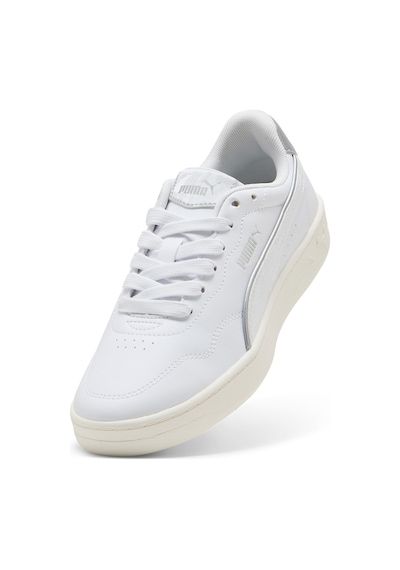 Puma Court Lally Day I Night Kadın Beyaz Sneaker Beyaz