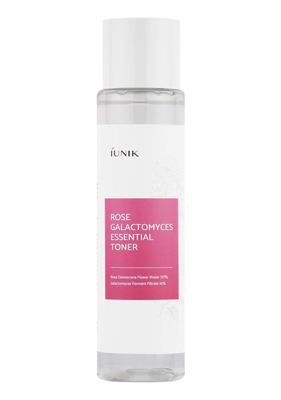 Rose Galactomyces Essential Toner 200 Ml - Gül Suyu & Fermente Içerikli Nemlendirici Tonik