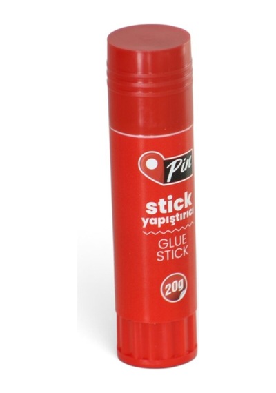 Stick Yapıştırıcı 20 Gr 24'lü Tam Kutu Bpa Free Solvent İçermez Orta Boy