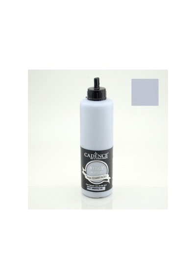 Hybrid Multisurface Boya 500 Ml Renk Seçenekli Ürün H057 Arduvaz G H057 Arduvaz G