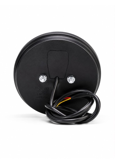 Frıstom Ft-213 12v-36v Stop Lambası Yuvarlak 3 Fonksiyonlu Park-stop-sinyal E9