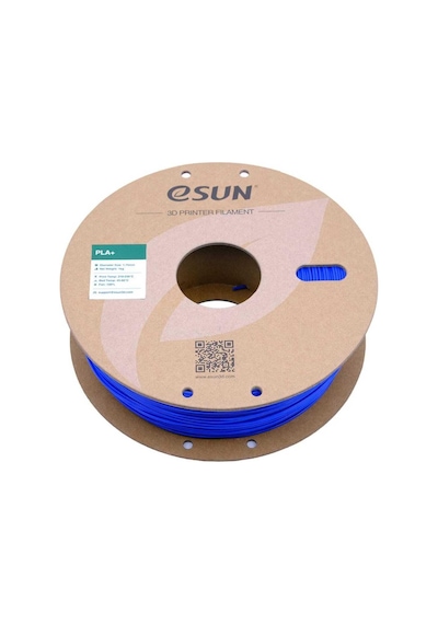 Pla+ Mavi Filament 1,75mm 1kg - Bisiparisver, Esun026 Standart