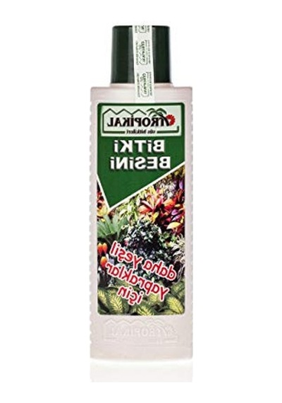225 Ml Kapasiteli Organik Bitki Besini, Yeşil Yapraklı Bitkiler İçin 0.75 LT - 2.5 LT - 12 KG