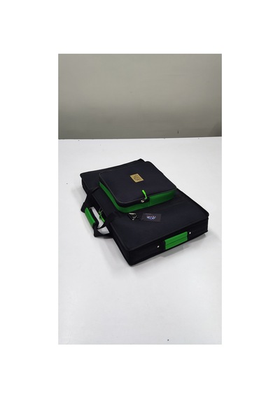 Xdj-rr Dj Setup İçin Uyumlu Çanta Soft Case Kılıf Yeşil