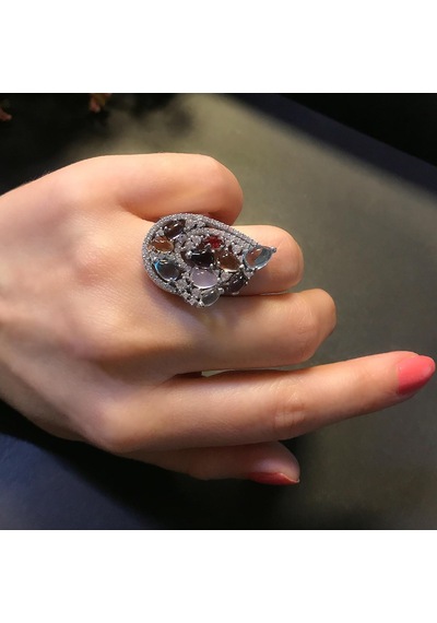 Stela Fashion Yüzük - 459416024