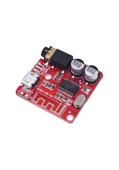 Bluetooth 4.1 Stereo Kablosuz Mp3 Modülü