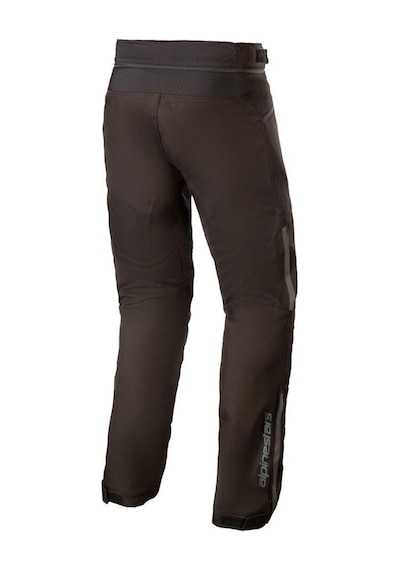 Alpinestars Ast-1 V2 Wp Korumalı Motosiklet Pantolonu Siyah