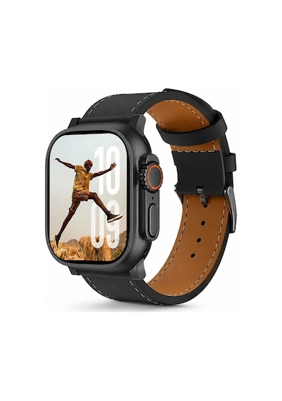Haino Teko 15 Amoled Ekran Akıllı Saat  (İthalatçı Garantili) + 3 Kordon