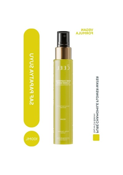 Saf Papatya Çiçeği Suyu, 2x100 Ml Doğal Yatıştırıcı Tonik