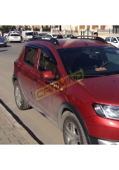 Dacia Sandero Stepway Cam Rüzgarlığı 2013-2018