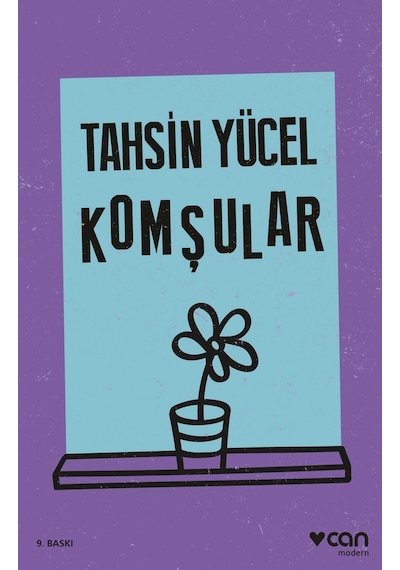 Komşular - Tahsin Yücel - Can Yayınları