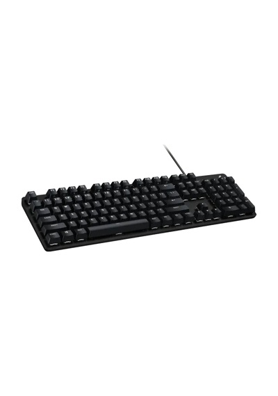 Logitech G G413 Se Aydınlatmalı Tam Boyutlu Türkçe Q Mekanik Oyun Klavyesi - Siyah