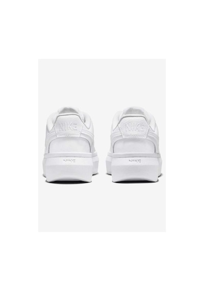 Nike W Court Vısıon Alta Ltr Dm0113 100 Kadın Sneaker Ayakkabı Beyaz 36-40 Beyaz