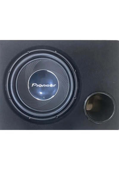 Pıoneer Ts-a300 S4 1500w 500 Rms 30 Cm Subwoofer Bass