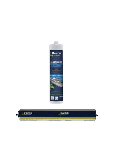 Bostik Sosis M02-104Sr Dc 600 Ml Siyah