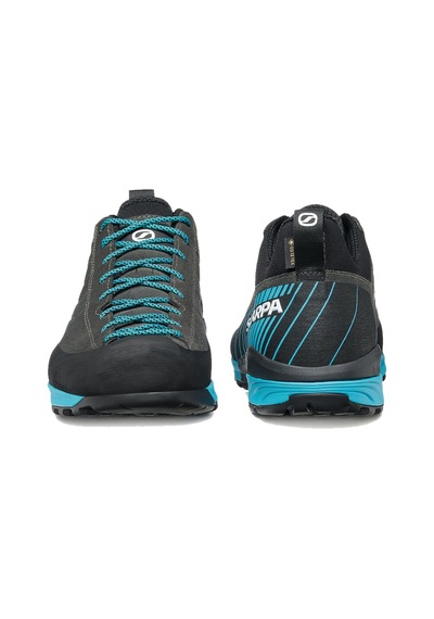 Scarpa Mescalito Gore-tex Erkek Outdoor Ayakkabı 72103-200 S-azure Mavi - Siyah