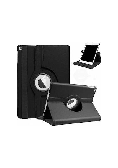 Apple Uyumlu iPad, 6.Nesil Kılıf 2018 9,7 A1893,A1954,A1822 360Dönerli Stantlı (465001139)