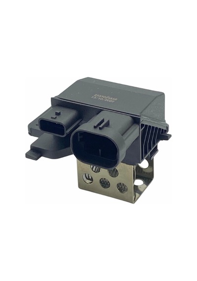 12v Fan Rölesi Fan Rezistansı 2+4 Fiş Soketli Dacıa Duster/dokker/lodgy-renault Clıo Iv