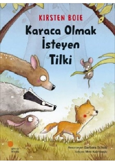 Karaca Olmak İsteyen  Tilki
