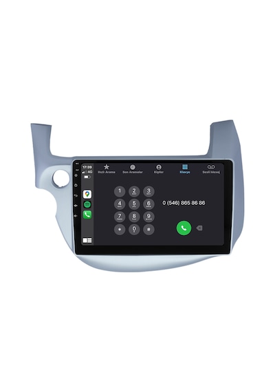 Honda Jazz Android Multimedya Sistemi 2009-2014 Crv-4151xaa
