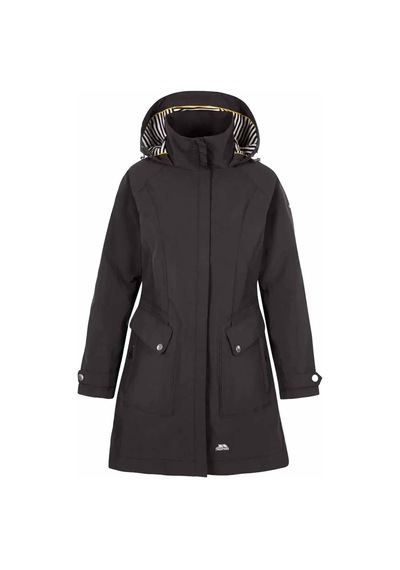Trespass Raıny Day - Female Jkt Tp75 001 Siyah