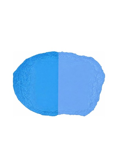 5 Gr Reçine Fosfor Tozu Karanlıkta Parlayan Toz, Mavi Fosfor Tozu, Nail Art Hobi Tırnak