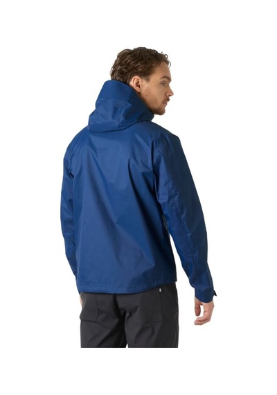 Helly Hansen Loke Terra Ht 2.5l Waterproof Micro Jacket Erkek Mont Hha.63365.hha507 Mavi