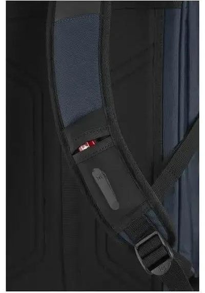 Victorinox Vg 610223 Altmont Flapover Laptop Sırt Çantası,mavi Çok Renkli