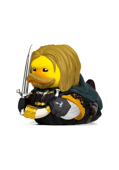 Tubbz Lord Of The Rings Boxed Boromir Lisanslı Cosplay Ördek Collectible Figür Ns4886